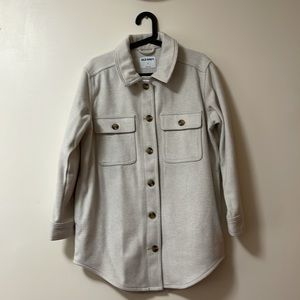 Women’s Soft-Brushed Utility Shacket